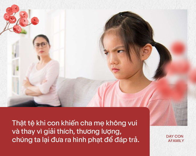 9 lý do cha mẹ đừng bao giờ áp dụng các biện pháp trừng phạt với con cái: Điều nào cũng đúng đến rùng mình - Ảnh 3.