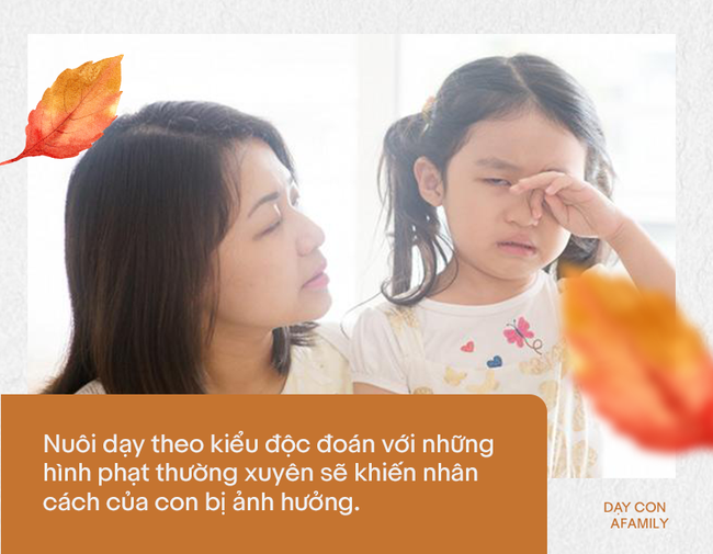 9 lý do cha mẹ đừng bao giờ áp dụng các biện pháp trừng phạt với con cái: Điều nào cũng đúng đến rùng mình - Ảnh 10.