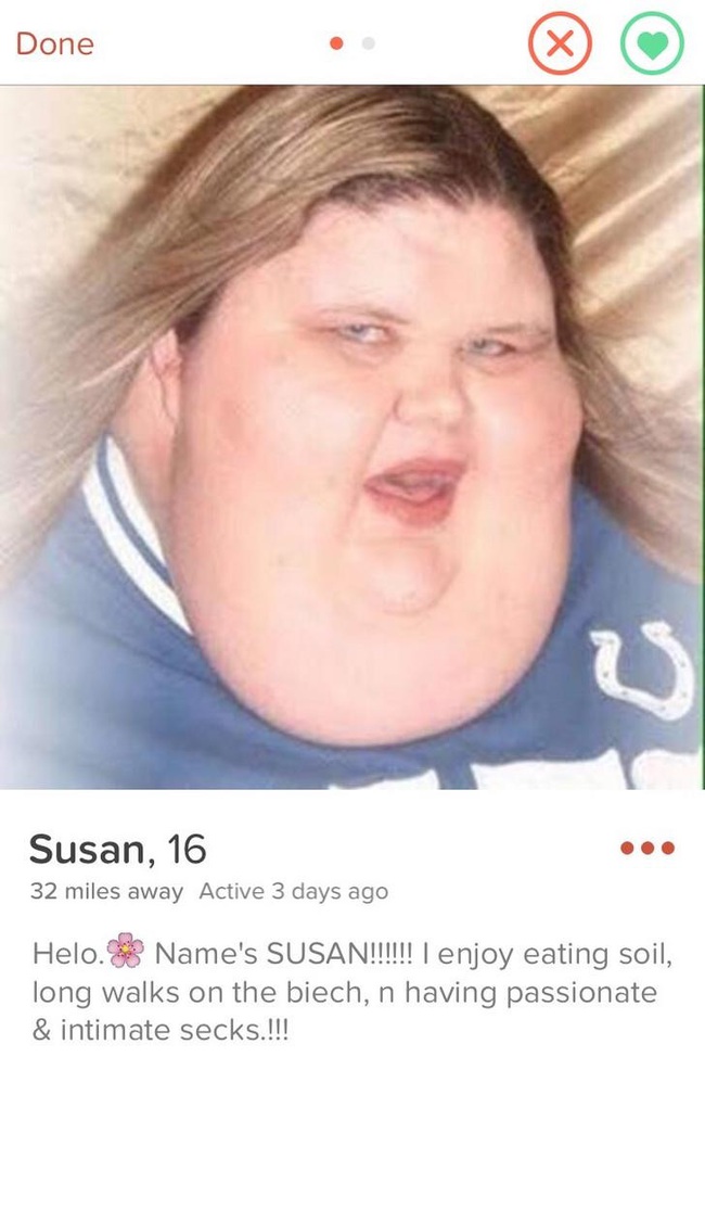 Cười ra nước mắt với những dòng giới thiệu "chất hơn nước cất" trên Tinder của hội "người trẻ neo đơn" - Ảnh 3. Cười ra nước mắt với những dòng giới thiệu "chất hơn nước cất" trên Tinder của hội "người trẻ neo đơn" - Ảnh 3.