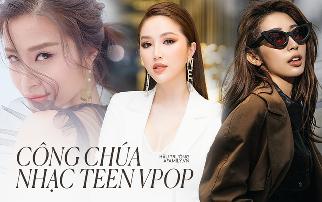 T&igrave;nh duy&ecirc;n của 3 n&agrave;ng c&ocirc;ng ch&uacute;a nhạc teen Vpop sau 10 năm: Chỉ duy nhất một người đứng vững tr&ecirc;n h&agrave;o quang v&agrave; trở th&agrave;nh biểu tượng t&igrave;nh y&ecirc;u đẹp - Ảnh 2.