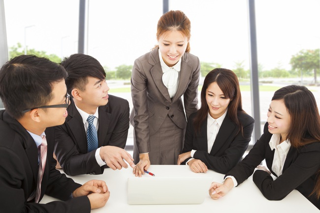 Người thành công sẽ làm gì khi cảm thấy như sắp nghỉ việc đến nơi rồi? - Ảnh 2. Người thành công sẽ làm gì khi cảm thấy như sắp nghỉ việc đến nơi rồi? - Ảnh 2.