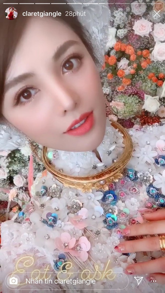 Lóa mắt với loạt hồi môn khủng của sao Việt trong đám cưới: Đông Nhi, Nhã Phương, con gái Minh Nhựa… đều quá ấn tượng - Ảnh 5. Lóa mắt với loạt hồi môn khủng của sao Việt trong đám cưới: Đông Nhi, Nhã Phương, con gái Minh Nhựa… đều quá ấn tượng - Ảnh 5.