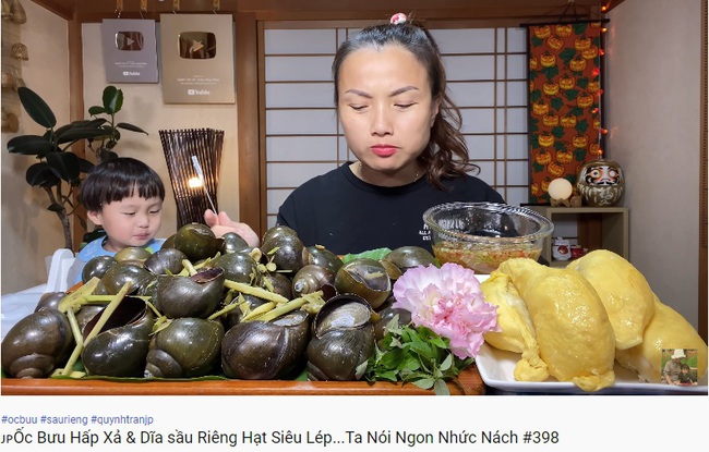 Những món ăn Việt được Quỳnh Trần JP bê sang Nhật - Ảnh 6.