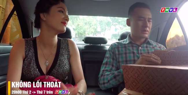 "Không lối thoát": Vừa cưỡng bức chị dâu, Minh - Lương Thế Thành đã cặp kè nữ đại gia ngực khủng đang "khát tình" - Ảnh 1. "Không lối thoát": Vừa cưỡng bức chị dâu, Minh - Lương Thế Thành đã cặp kè nữ đại gia ngực khủng đang "khát tình" - Ảnh 1.