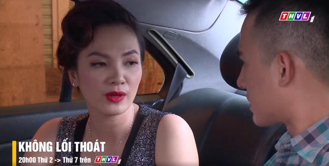 "Không lối thoát": Vừa cưỡng bức chị dâu, Minh - Lương Thế Thành đã cặp kè nữ đại gia ngực khủng đang "khát tình" - Ảnh 6. "Không lối thoát": Vừa cưỡng bức chị dâu, Minh - Lương Thế Thành đã cặp kè nữ đại gia ngực khủng đang "khát tình" - Ảnh 6.