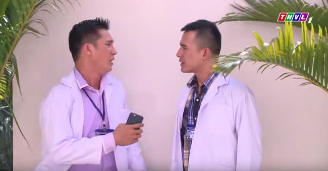 "Không lối thoát": Hết nữ đại gia giàu có, Minh - Lương Thế Thành lại ve vãn thân mật với y tá xinh đẹp - Ảnh 4. "Không lối thoát": Hết nữ đại gia giàu có, Minh - Lương Thế Thành lại ve vãn thân mật với y tá xinh đẹp - Ảnh 4.