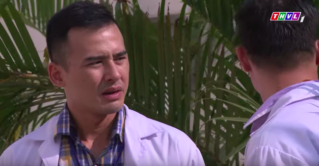 "Không lối thoát": Hết nữ đại gia giàu có, Minh - Lương Thế Thành lại ve vãn thân mật với y tá xinh đẹp - Ảnh 5. "Không lối thoát": Hết nữ đại gia giàu có, Minh - Lương Thế Thành lại ve vãn thân mật với y tá xinh đẹp - Ảnh 5.