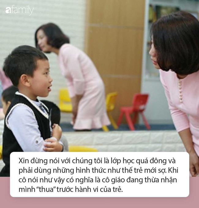 20 điều phụ huynh muốn được giáo viên chia sẻ: "Chúng tôi chỉ mong có môi trường tốt hơn cho các con" - Ảnh 3. 20 điều phụ huynh muốn được giáo viên chia sẻ: "Chúng tôi chỉ mong có môi trường tốt hơn cho các con" - Ảnh 3.