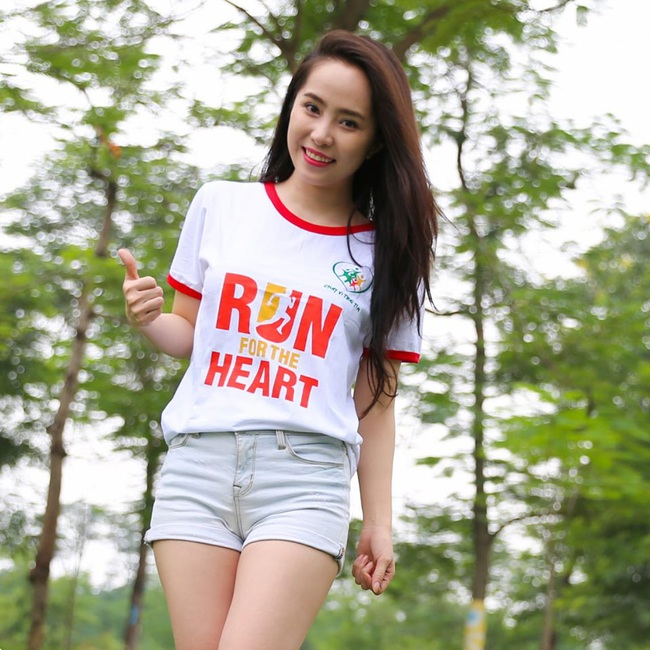 "Chạy vì trái tim 2019": Những người nổi tiếng nào sẽ tham gia sự kiện cộng đồng mang tính nhân văn này? - Ảnh 13. "Chạy vì trái tim 2019": Những người nổi tiếng nào sẽ tham gia sự kiện cộng đồng mang tính nhân văn này? - Ảnh 13.