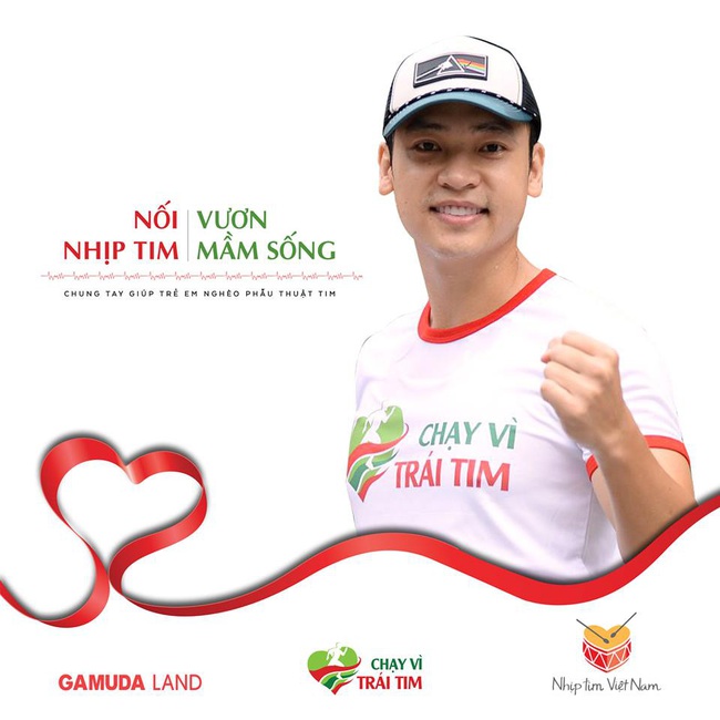 "Chạy vì trái tim 2019": Những người nổi tiếng nào sẽ tham gia sự kiện cộng đồng mang tính nhân văn này? - Ảnh 4. "Chạy vì trái tim 2019": Những người nổi tiếng nào sẽ tham gia sự kiện cộng đồng mang tính nhân văn này? - Ảnh 4.
