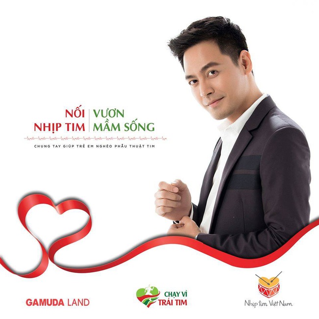 "Chạy vì trái tim 2019": Những người nổi tiếng nào sẽ tham gia sự kiện cộng đồng mang tính nhân văn này? - Ảnh 1. "Chạy vì trái tim 2019": Những người nổi tiếng nào sẽ tham gia sự kiện cộng đồng mang tính nhân văn này? - Ảnh 1.