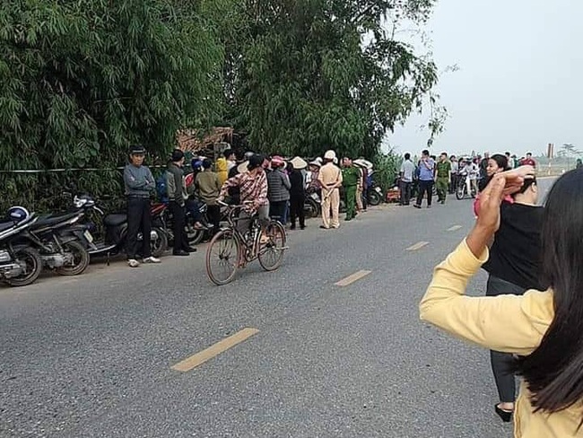 Phú Thọ: Con trai dùng súng bắn chết bố đẻ vì mâu thuẫn gia đình - Ảnh 1.