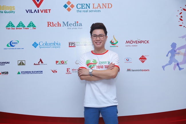 "Chạy vì trái tim 2019": Những người nổi tiếng nào sẽ tham gia sự kiện cộng đồng mang tính nhân văn này? - Ảnh 7. "Chạy vì trái tim 2019": Những người nổi tiếng nào sẽ tham gia sự kiện cộng đồng mang tính nhân văn này? - Ảnh 7.