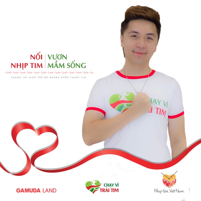"Chạy vì trái tim 2019": Những người nổi tiếng nào sẽ tham gia sự kiện cộng đồng mang tính nhân văn này? - Ảnh 2. "Chạy vì trái tim 2019": Những người nổi tiếng nào sẽ tham gia sự kiện cộng đồng mang tính nhân văn này? - Ảnh 2.