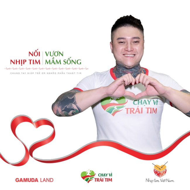 "Chạy vì trái tim 2019": Những người nổi tiếng nào sẽ tham gia sự kiện cộng đồng mang tính nhân văn này? - Ảnh 6. "Chạy vì trái tim 2019": Những người nổi tiếng nào sẽ tham gia sự kiện cộng đồng mang tính nhân văn này? - Ảnh 6.