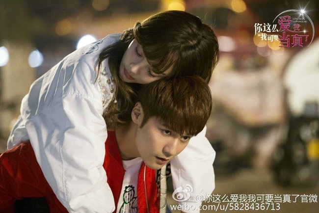 Netizen Trung mỉa mai khi phim của cặp đôi thị phi Cbiz Tưởng Kình Phu - Lý Tiểu Lộ sắp lên sóng - Ảnh 4.