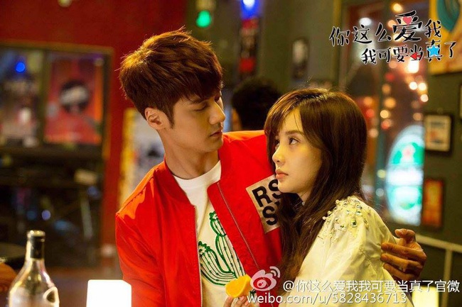 Netizen Trung mỉa mai khi phim của cặp đôi thị phi Cbiz Tưởng Kình Phu - Lý Tiểu Lộ sắp lên sóng - Ảnh 3.