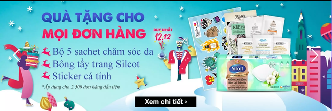 Thời tiết hanh khô, đây là những sản phẩm chăm sóc, dưỡng da đang có khuyến mại hời dành cho chị em - Ảnh 1.