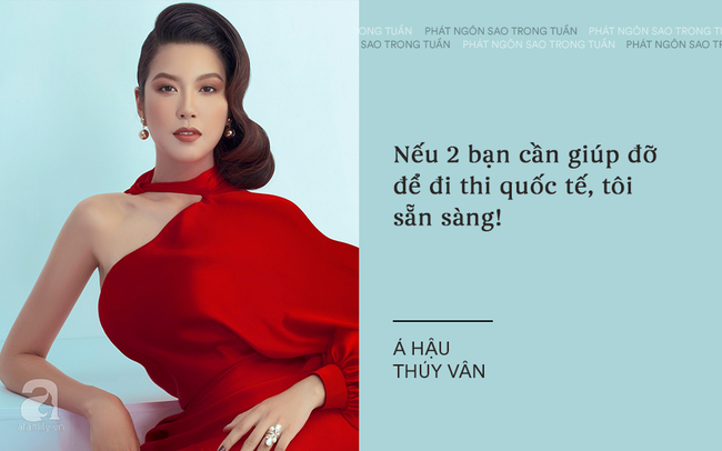 Khánh Vân bật mí bí quyết giành vương miện Hoa hậu Hoàn vũ Việt Nam; Á hậu Thúy Vân tuyên bố bất ngờ hậu chung kết - Ảnh 2.
