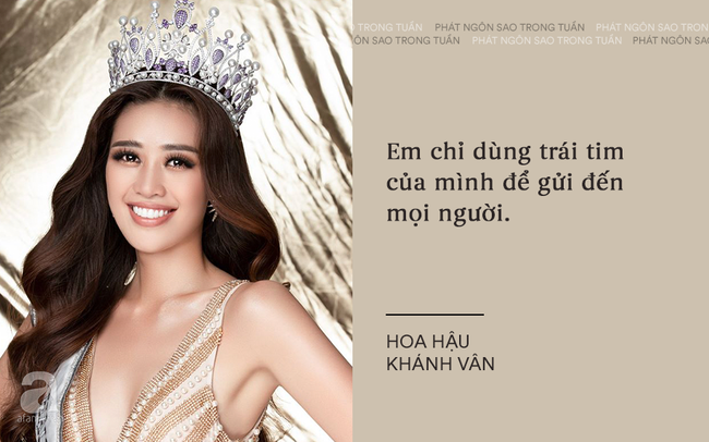 Khánh Vân bật mí bí quyết giành vương miện Hoa hậu Hoàn vũ Việt Nam; Á hậu Thúy Vân tuyên bố bất ngờ hậu chung kết - Ảnh 1.