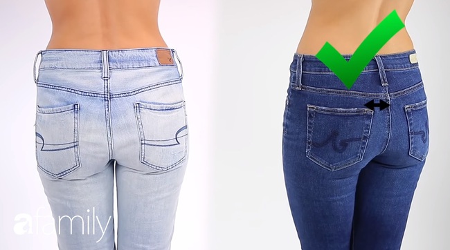 4 mẹo mặc quần jeans giúp bạn nhìn hút mắt hơn hẳn cô bạn đồng nghiệp - Ảnh 2. 4 mẹo mặc quần jeans giúp bạn nhìn hút mắt hơn hẳn cô bạn đồng nghiệp - Ảnh 2.