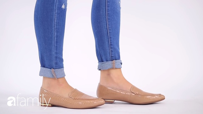 4 mẹo mặc quần jeans giúp bạn nhìn hút mắt hơn hẳn cô bạn đồng nghiệp - Ảnh 4. 4 mẹo mặc quần jeans giúp bạn nhìn hút mắt hơn hẳn cô bạn đồng nghiệp - Ảnh 4.