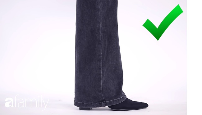 4 mẹo mặc quần jeans giúp bạn nhìn hút mắt hơn hẳn cô bạn đồng nghiệp - Ảnh 7. 4 mẹo mặc quần jeans giúp bạn nhìn hút mắt hơn hẳn cô bạn đồng nghiệp - Ảnh 7.
