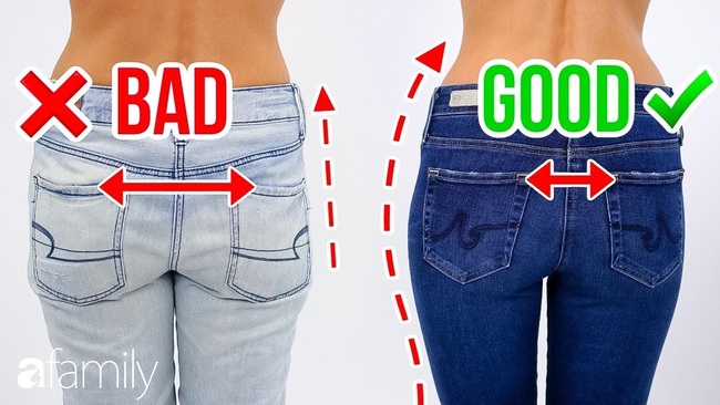 4 mẹo mặc quần jeans giúp bạn nhìn hút mắt hơn hẳn cô bạn đồng nghiệp  - Ảnh 1.