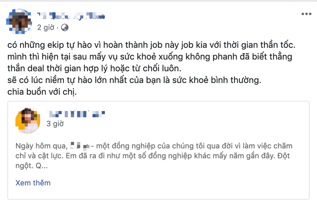 Làm việc đến chết: Từ câu chuyện sinh nghề-tử nghiệp cho đến những vất vả, éo le và gấp gáp đẩy con người đến tột cùng mệt mỏi  - Ảnh 3.