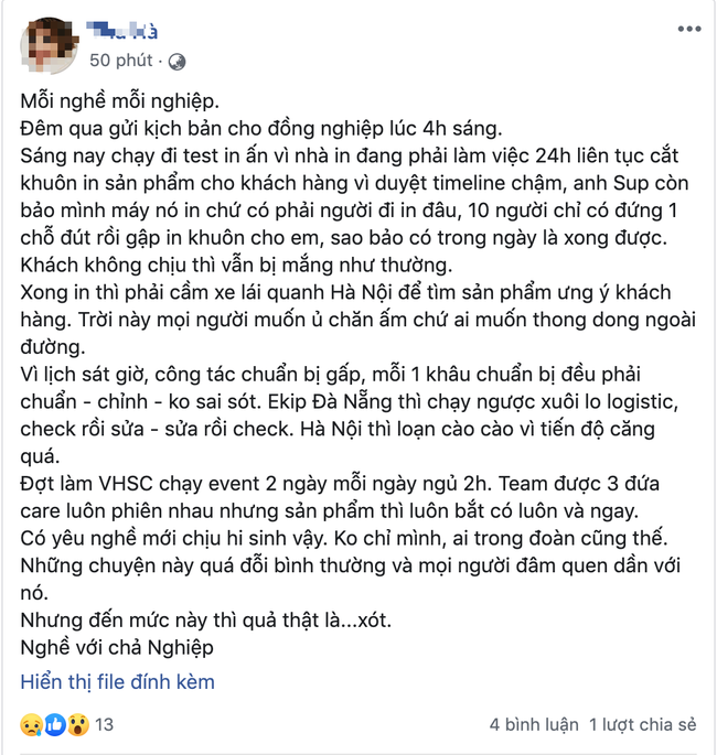 Làm việc đến chết: Từ câu chuyện sinh nghề-tử nghiệp cho đến những vất vả, éo le và gấp gáp đẩy con người đến tột cùng mệt mỏi  - Ảnh 5.