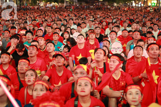 TP.HCM cấm đường phục vụ trận chung kết SEA Games giữa U22 Việt Nam và Indonesia - Ảnh 2.