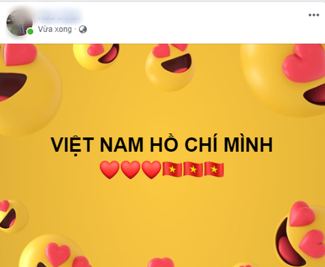 Dân mạng ''dậy sóng'' ăn mừng chiến thắng lịch sử của U22 Việt Nam - Ảnh 2.
