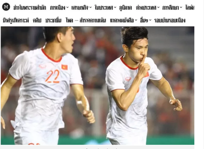 Một loạt trang tin nước ngoài ca ngợi chiến thắng của U22 Việt Nam, gọi Đoàn Văn Hậu là cơn ác mộng của Indonesia - Ảnh 3.