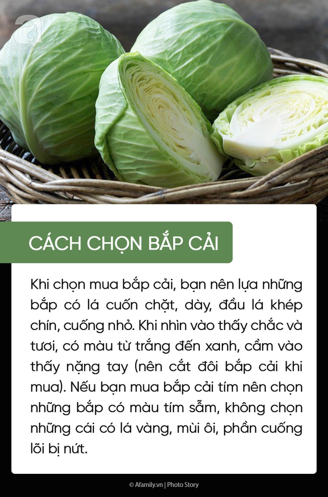 Mách các chị em lần đầu sắm Tết cách lựa chọn rau củ tươi ngon, chất lượng - Ảnh 13.