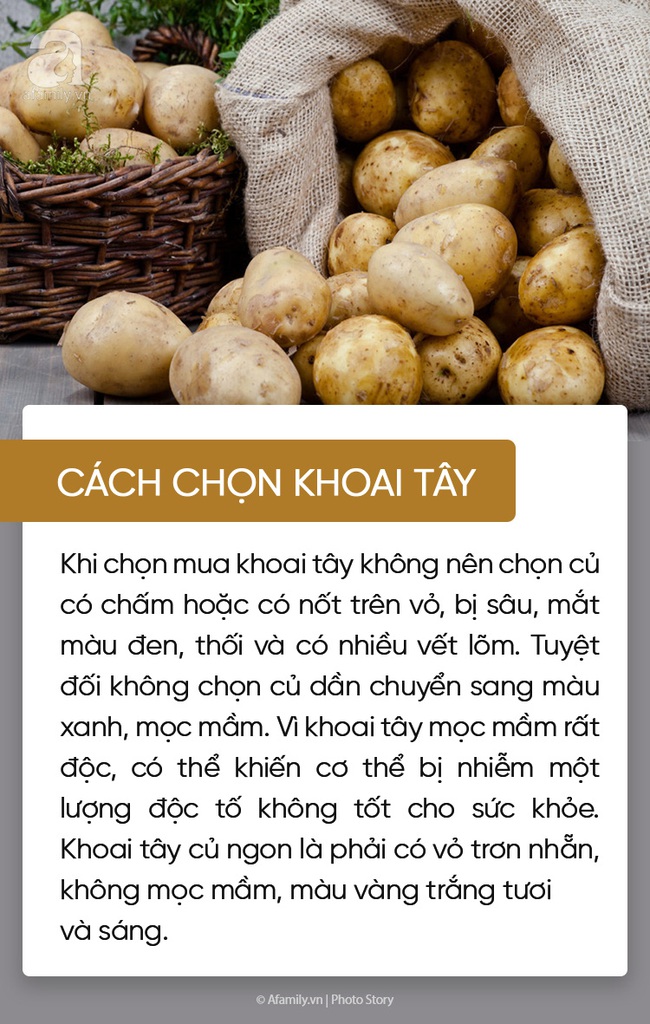 Mách các chị em lần đầu sắm Tết cách lựa chọn rau củ tươi ngon, chất lượng - Ảnh 12.