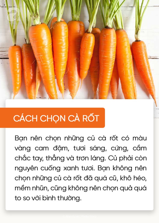 Mách các chị em lần đầu sắm Tết cách lựa chọn rau củ tươi ngon, chất lượng - Ảnh 9.