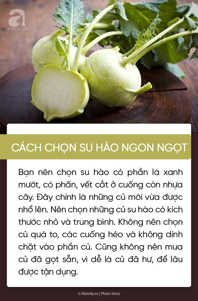 Mách các chị em lần đầu sắm Tết cách lựa chọn rau củ tươi ngon, chất lượng - Ảnh 7.