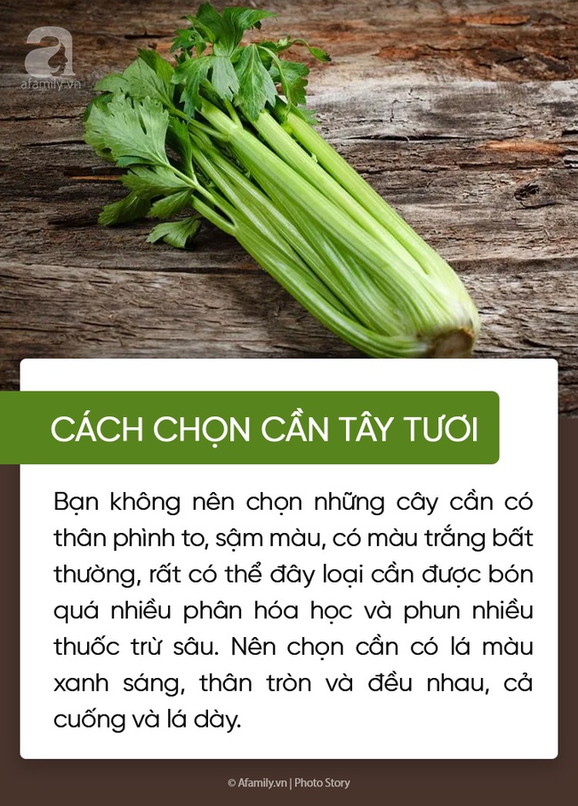 Mách các chị em lần đầu sắm Tết cách lựa chọn rau củ tươi ngon, chất lượng - Ảnh 4.