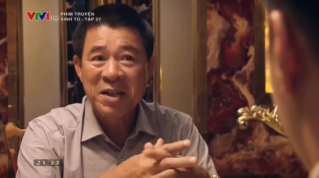 "Sinh tử" tập 27: (Vũ) Việt Anh tìm cách "chạy chức" cho Chí Nhân, nhưng sự thật lại chẳng tốt lành gì - Ảnh 3. "Sinh tử" tập 27: (Vũ) Việt Anh tìm cách "chạy chức" cho Chí Nhân, nhưng sự thật lại chẳng tốt lành gì - Ảnh 3.
