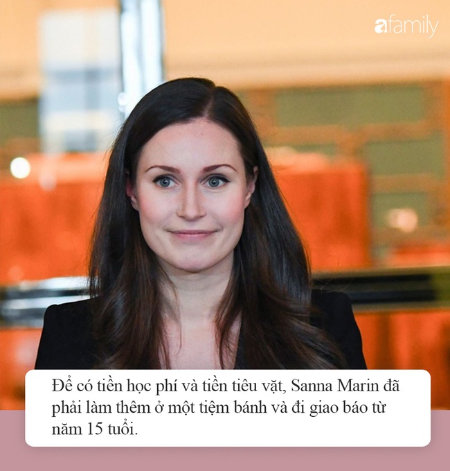 Nữ thủ tướng 34 tuổi của Phần Lan: Được nuôi dạy bởi người mẹ đồng tính, quyết theo đuổi chính trị để thay đổi sự kỳ thị của xã hội - Ảnh 3.