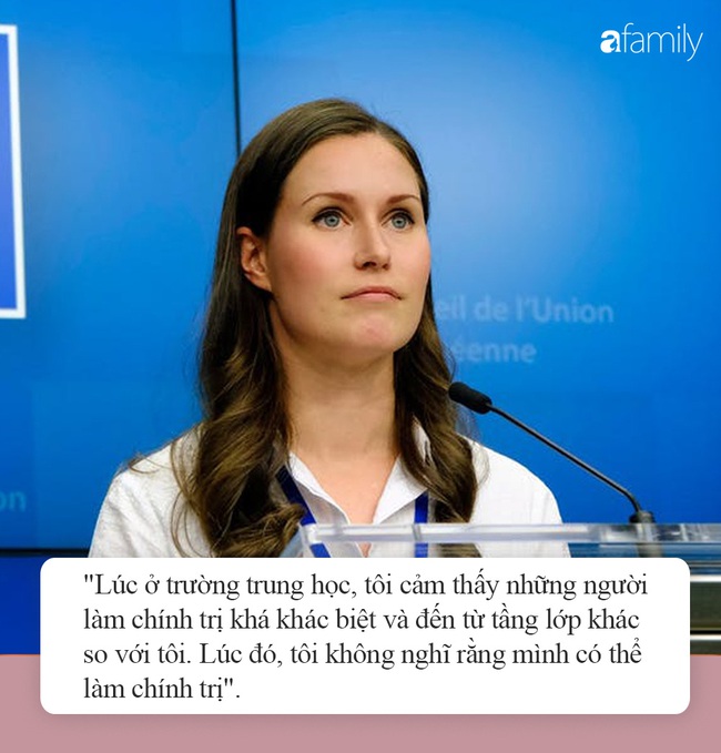 Nữ thủ tướng 34 tuổi của Phần Lan: Được nuôi dạy bởi người mẹ đồng tính, quyết theo đuổi chính trị để thay đổi sự kỳ thị của xã hội - Ảnh 5.