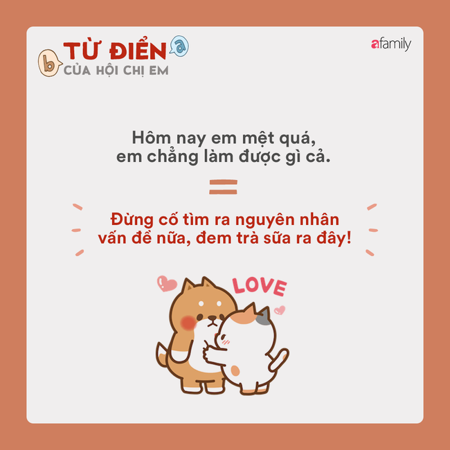 Cánh đàn ông mà không hiểu những câu nói này của hội chị em thì đừng thắc mắc vì sao mà bị giận dỗi nhé!  - Ảnh 2.