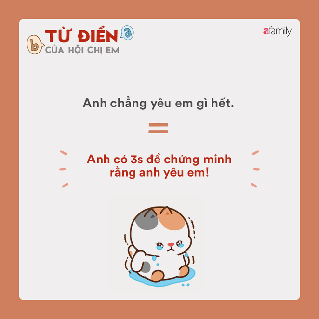 Cánh đàn ông mà không hiểu những câu nói này của hội chị em thì đừng thắc mắc vì sao mà bị giận dỗi nhé!  - Ảnh 4.