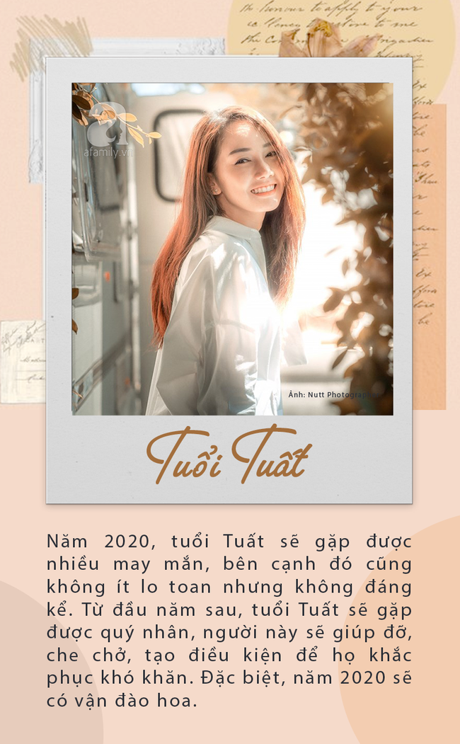 Vận may của 12 con giáp trong năm 2020: Người gặp quý nhân và đổi đời, kẻ được thần tài chiếu cố phát tài vào giữa năm - Ảnh 11. Vận may của 12 con giáp trong năm 2020: Người gặp quý nhân và đổi đời, kẻ được thần tài chiếu cố phát tài vào giữa năm - Ảnh 11.