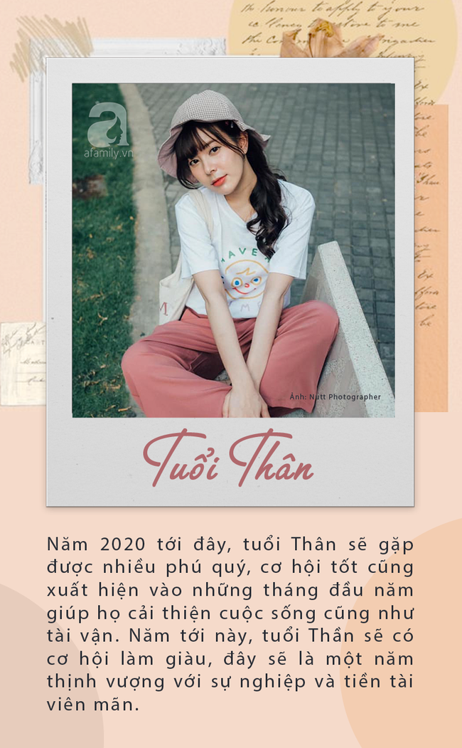 Vận may của 12 con giáp trong năm 2020: Người gặp quý nhân và đổi đời, kẻ được thần tài chiếu cố phát tài vào giữa năm - Ảnh 9. Vận may của 12 con giáp trong năm 2020: Người gặp quý nhân và đổi đời, kẻ được thần tài chiếu cố phát tài vào giữa năm - Ảnh 9.