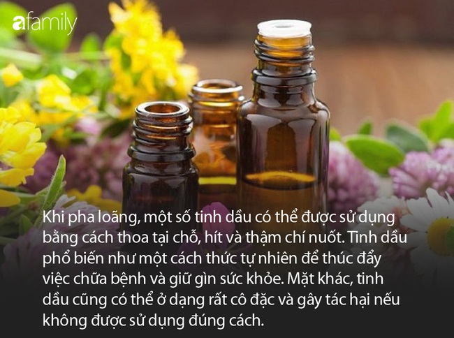 Bé trai tử vong vì mẹ sử dụng tinh dầu để chữa bệnh thay thế thuốc - Ảnh 2.