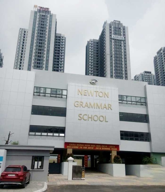 Bắt đầu từ sáng 14/12, Trường Tiểu học Newton sẽ tuyển sinh lớp 1 cho năm học 2020-2021: Học sinh kiểm tra môn Toán và Tiếng Anh - Ảnh 1.