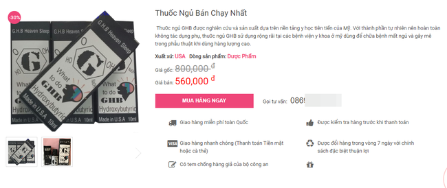 &quot;Nước biển&quot; hay &quot;ma túy hiếp dâm&quot; nghi Hồ Quang Hiếu đã sử dụng là gì và để lại hậu quả ra sao? - Ảnh 9.