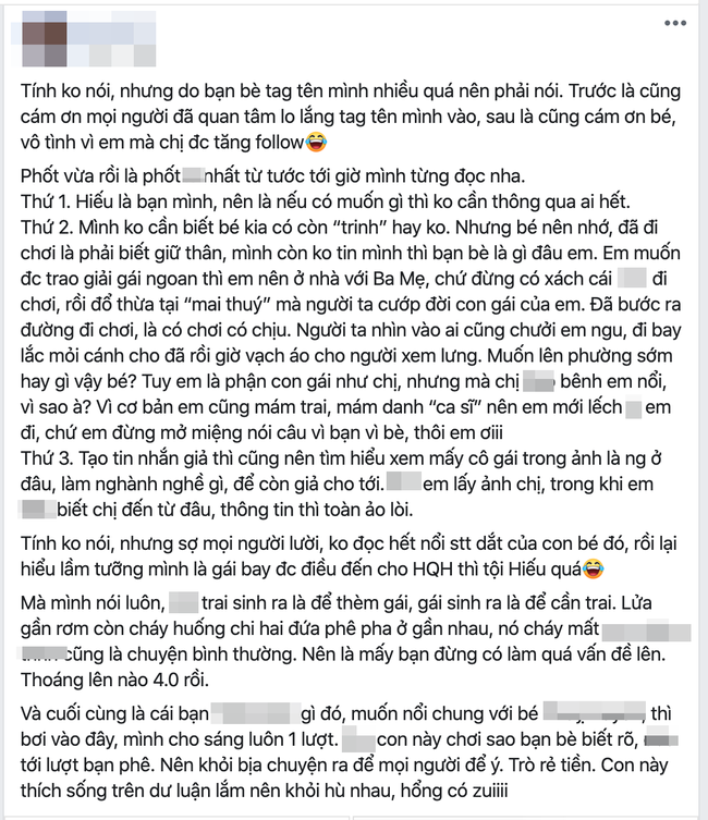 Bạn thân Hồ Quang Hiếu phản ứng gắt trước lời tố cáo nam ca sĩ hiếp dâm - Ảnh 2.