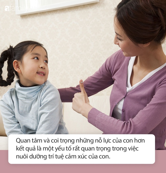 Đừng cố ép con học giỏi bởi điểm số không phải là yếu tố chính quyết định thành công trong tương lai của một đứa trẻ - Ảnh 4.